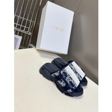 디올 클래식 벨크로 슬리퍼 (해외배송)