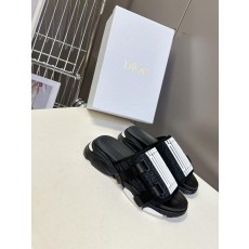 디올 클래식 벨크로 슬리퍼 (해외배송)