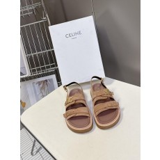 셀린느 아크 드 트리옹프 레트로 로마 샌들 (해외배송)