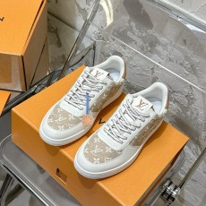 루이비통 LV 리볼리 시리즈 로우탑 슈즈 (해외배송)