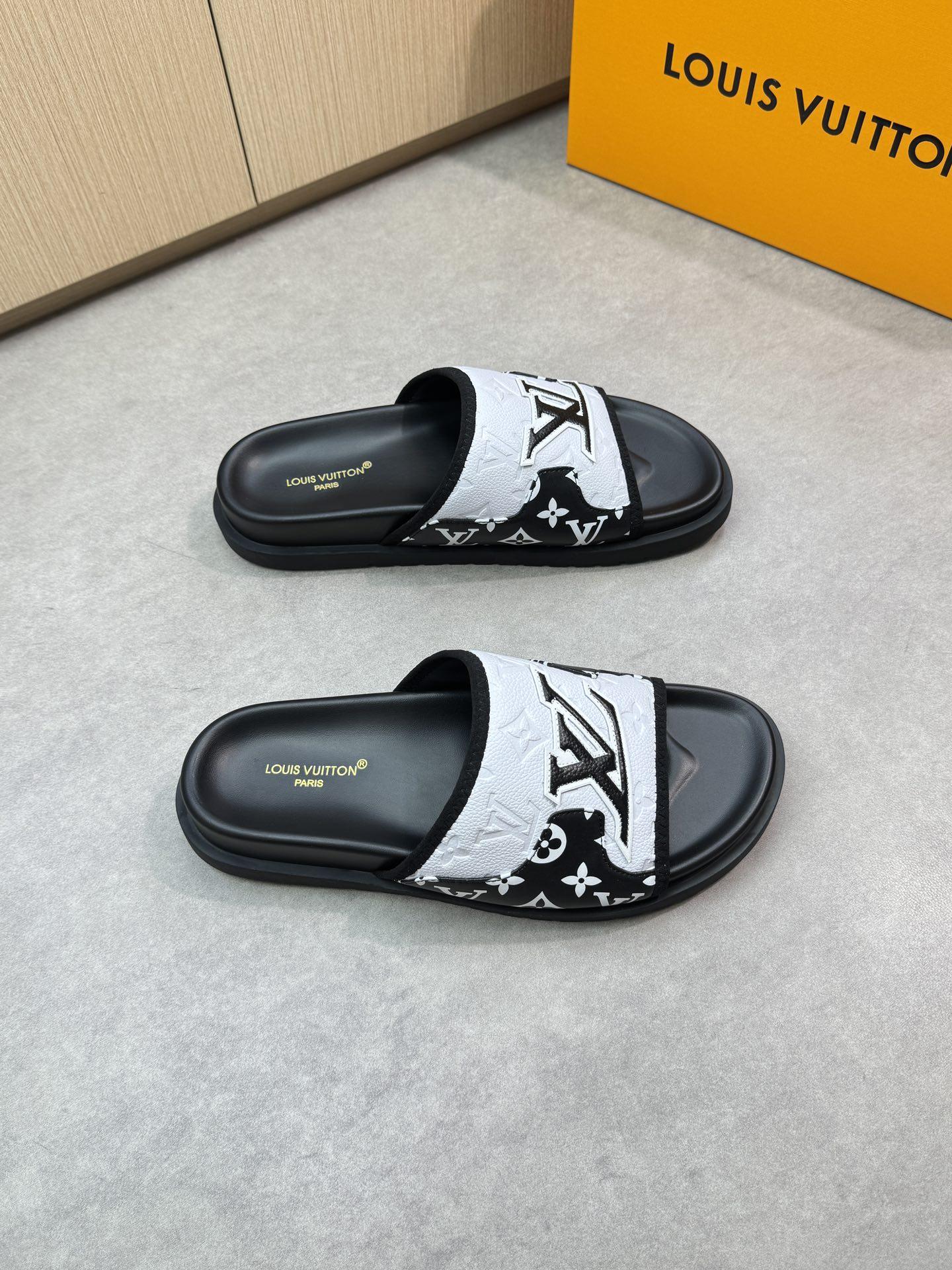 루이비통 슬리퍼 (해외배송)