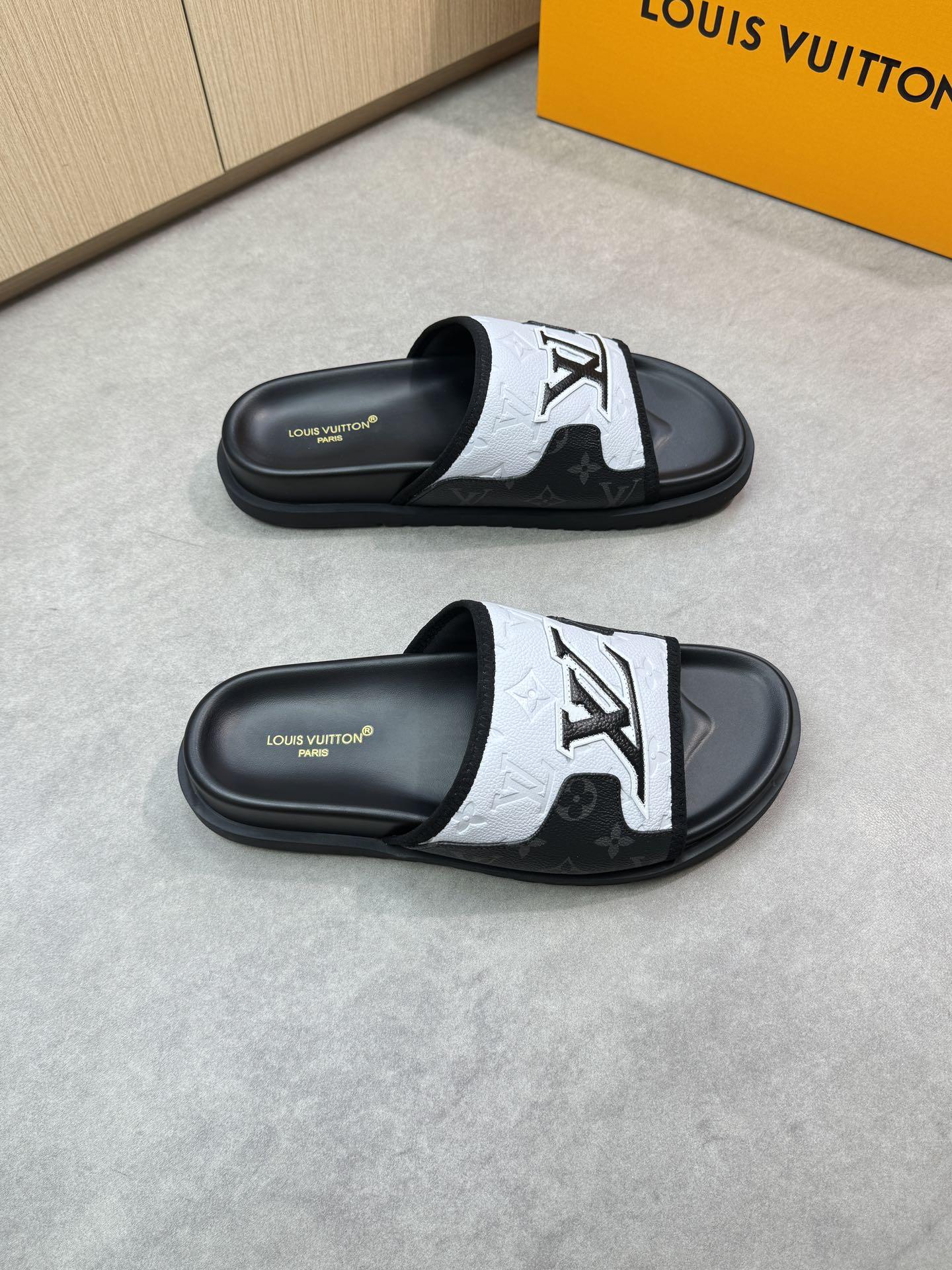 루이비통 슬리퍼 (해외배송)