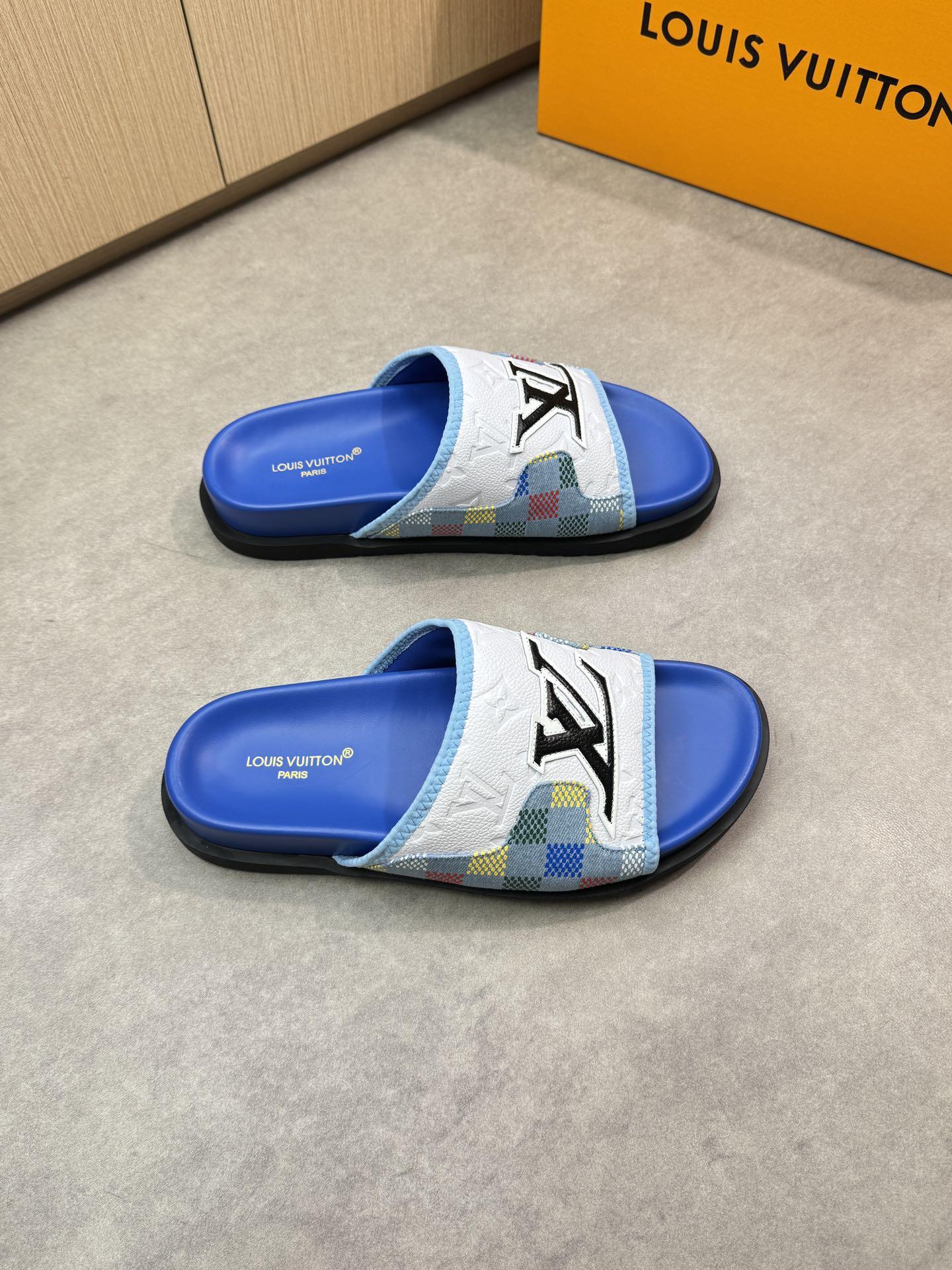 루이비통 슬리퍼 (해외배송)