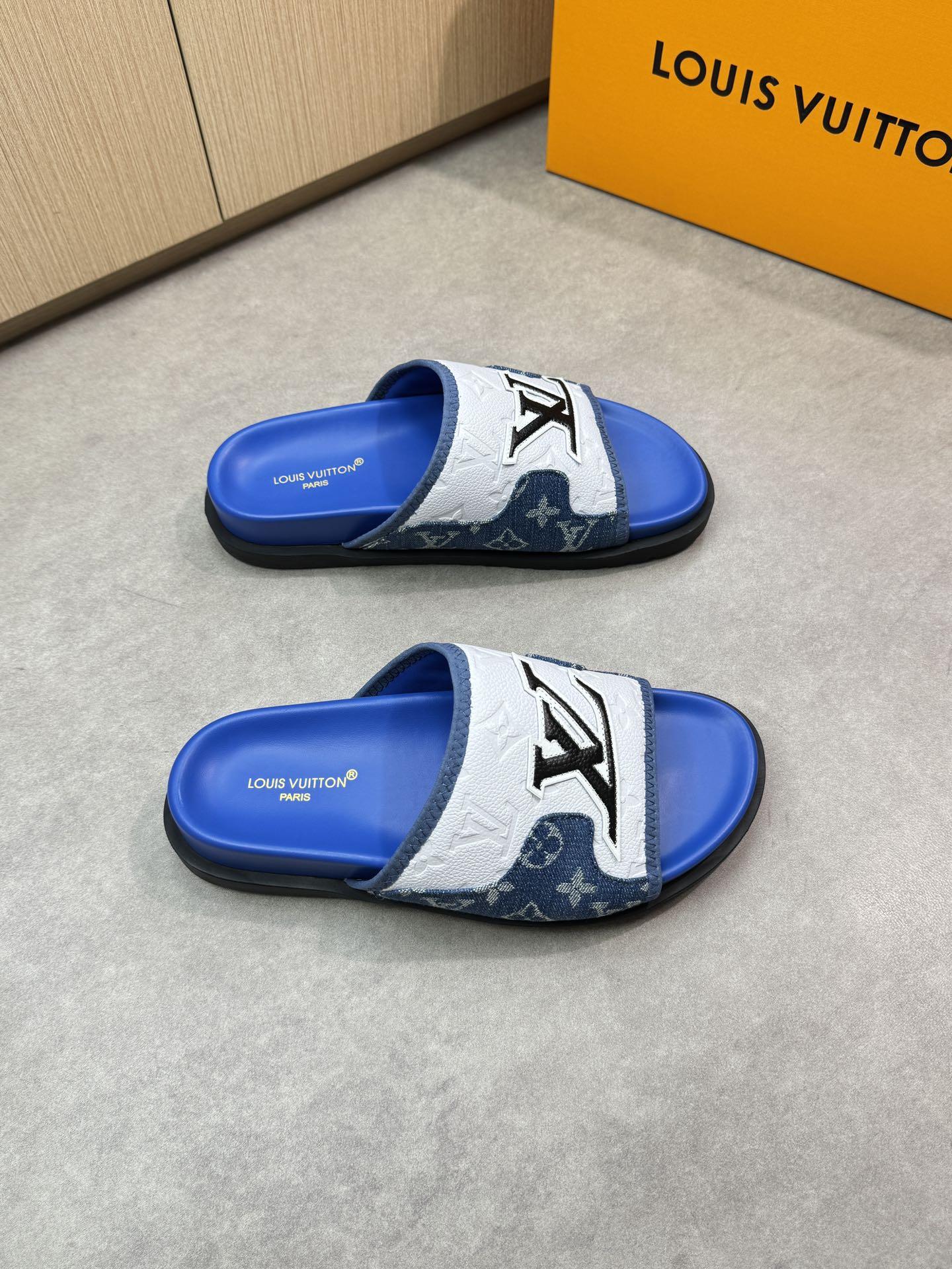 루이비통 슬리퍼 (해외배송)