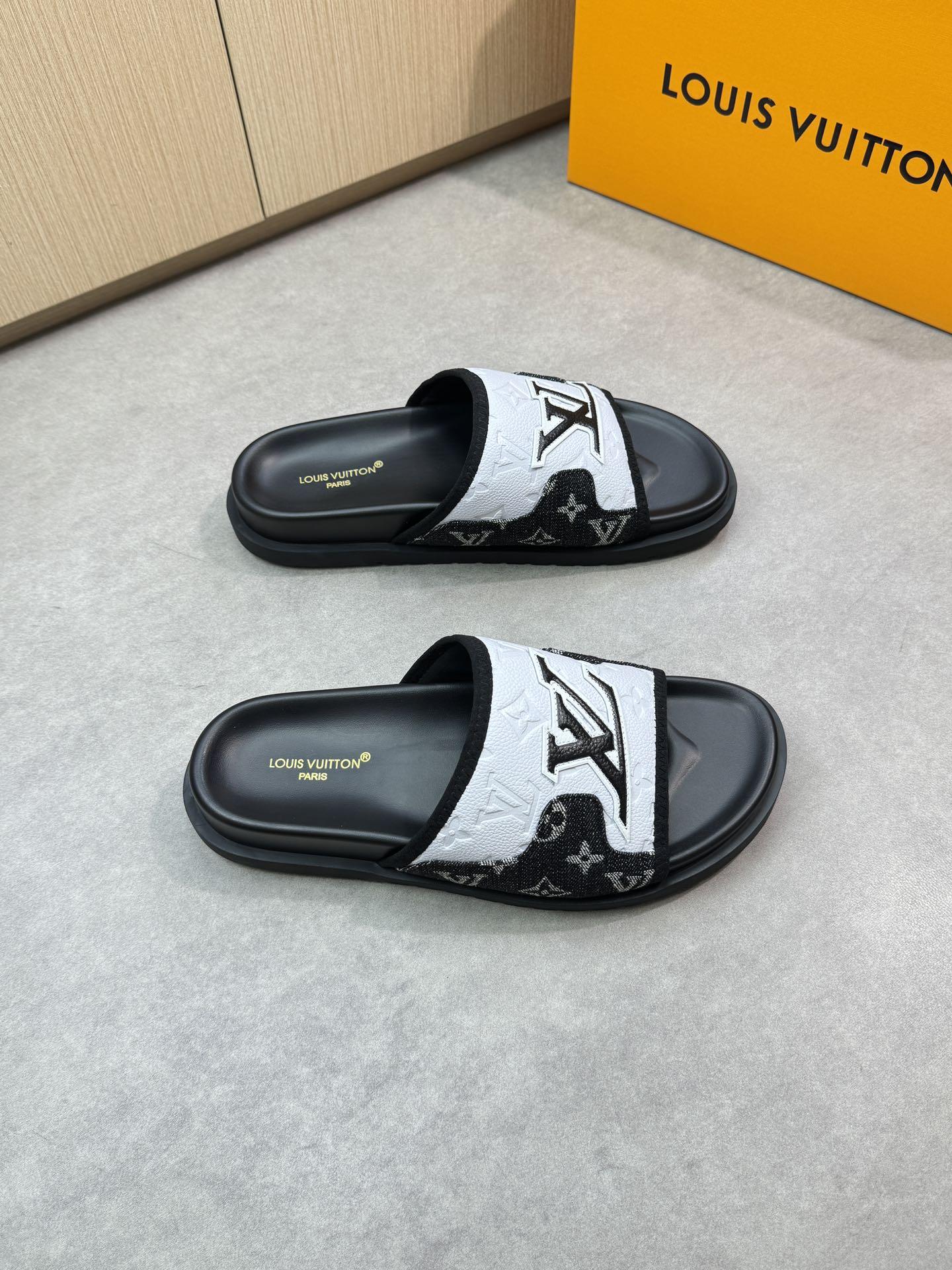 루이비통 슬리퍼 (해외배송)