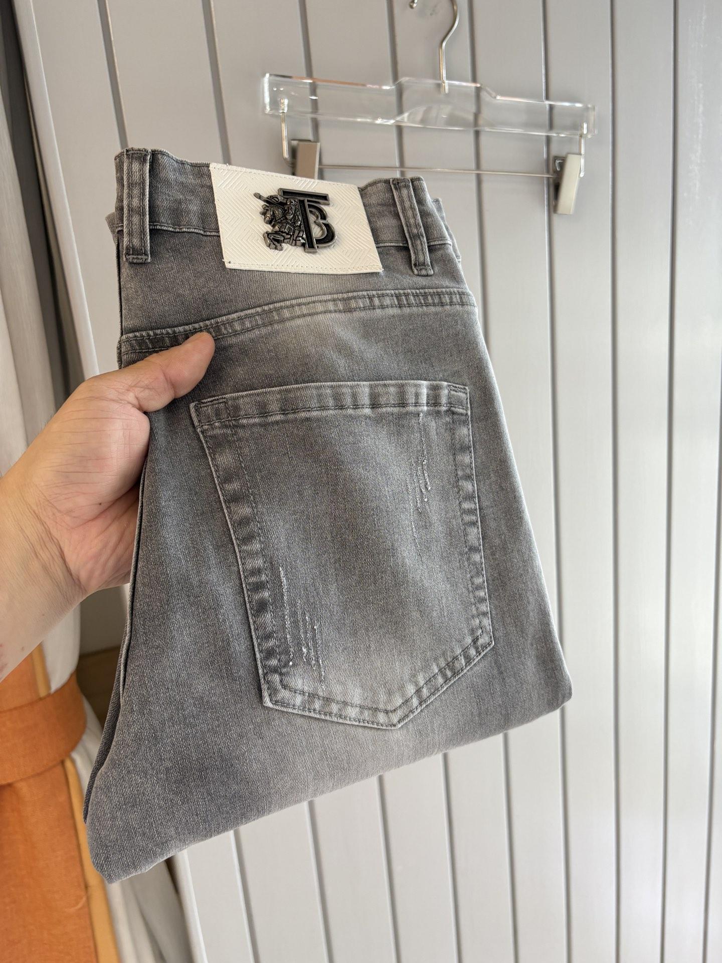 버버리 청바지 (해외배송)