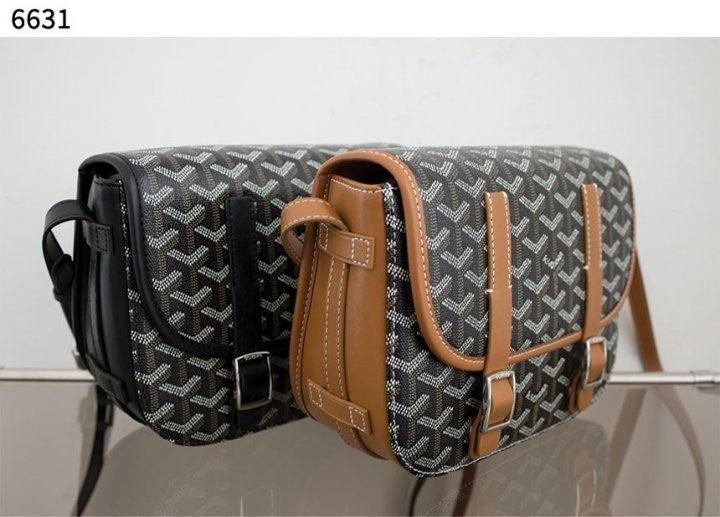 고야드 Goyard Belvedere pm (국내배송)