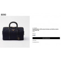프라다 Prada Re-Edition 1978 medium top-handle bag  (국내배송)