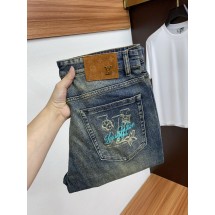 루이비통 슬림 스트레이트 진 (해외배송)