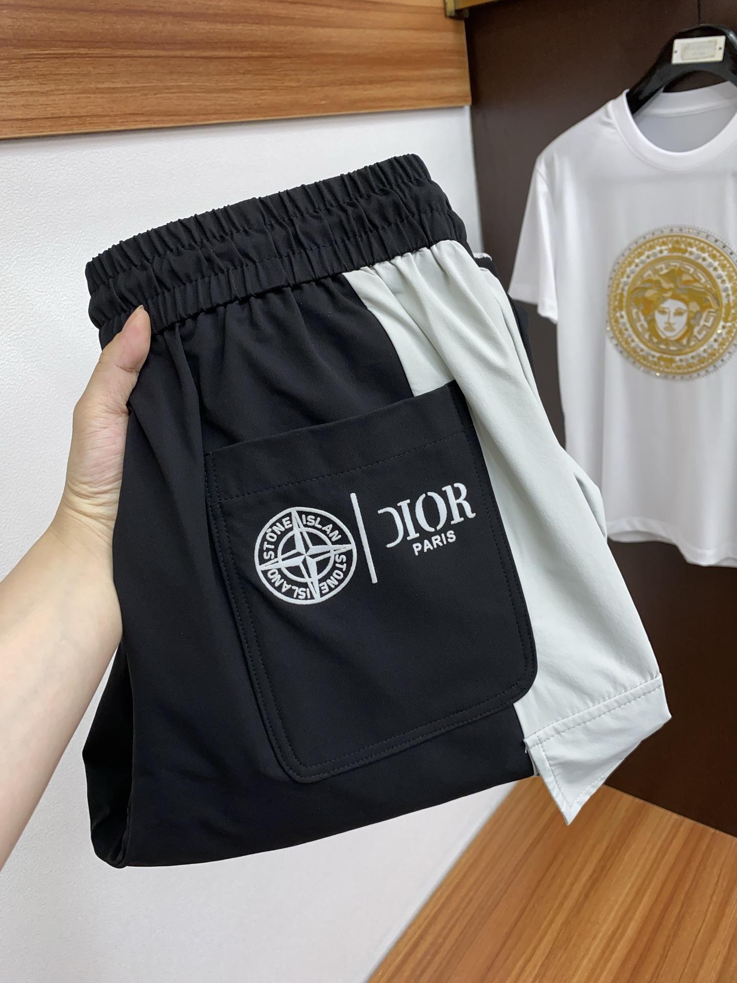 디올 캐주얼 팬츠 (해외배송)