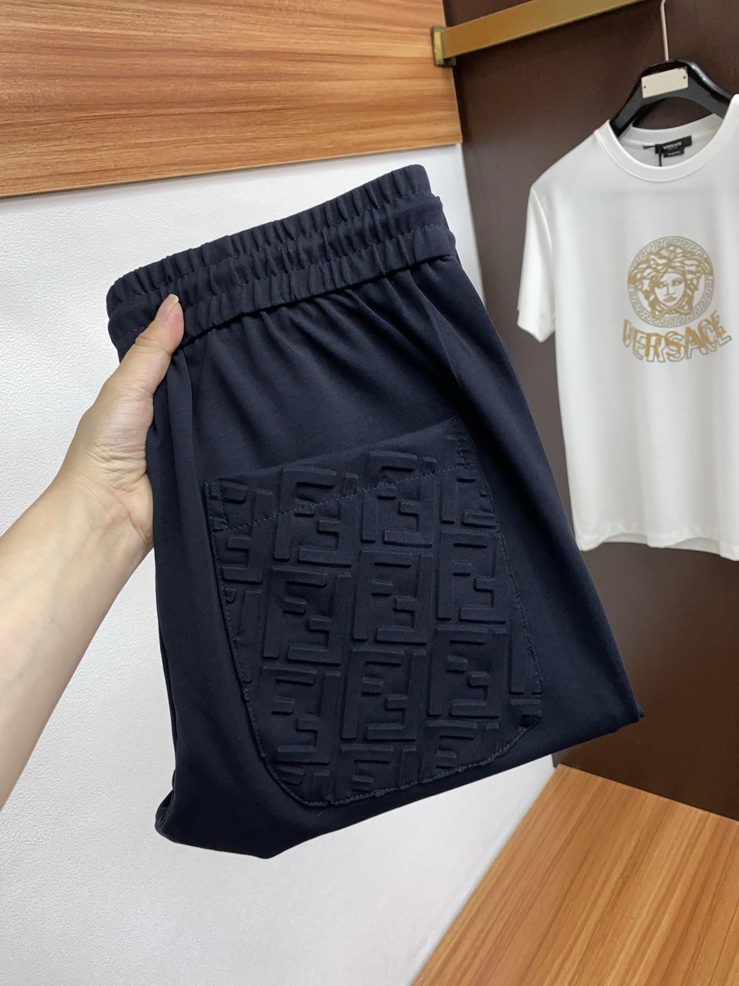 펜디 캐주얼 팬츠 (해외배송)