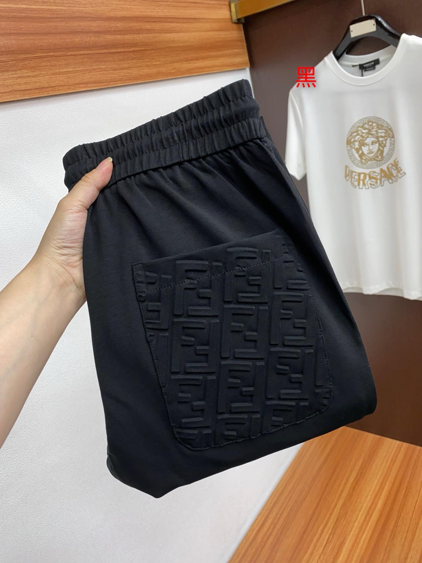 펜디 캐주얼 팬츠 (해외배송)