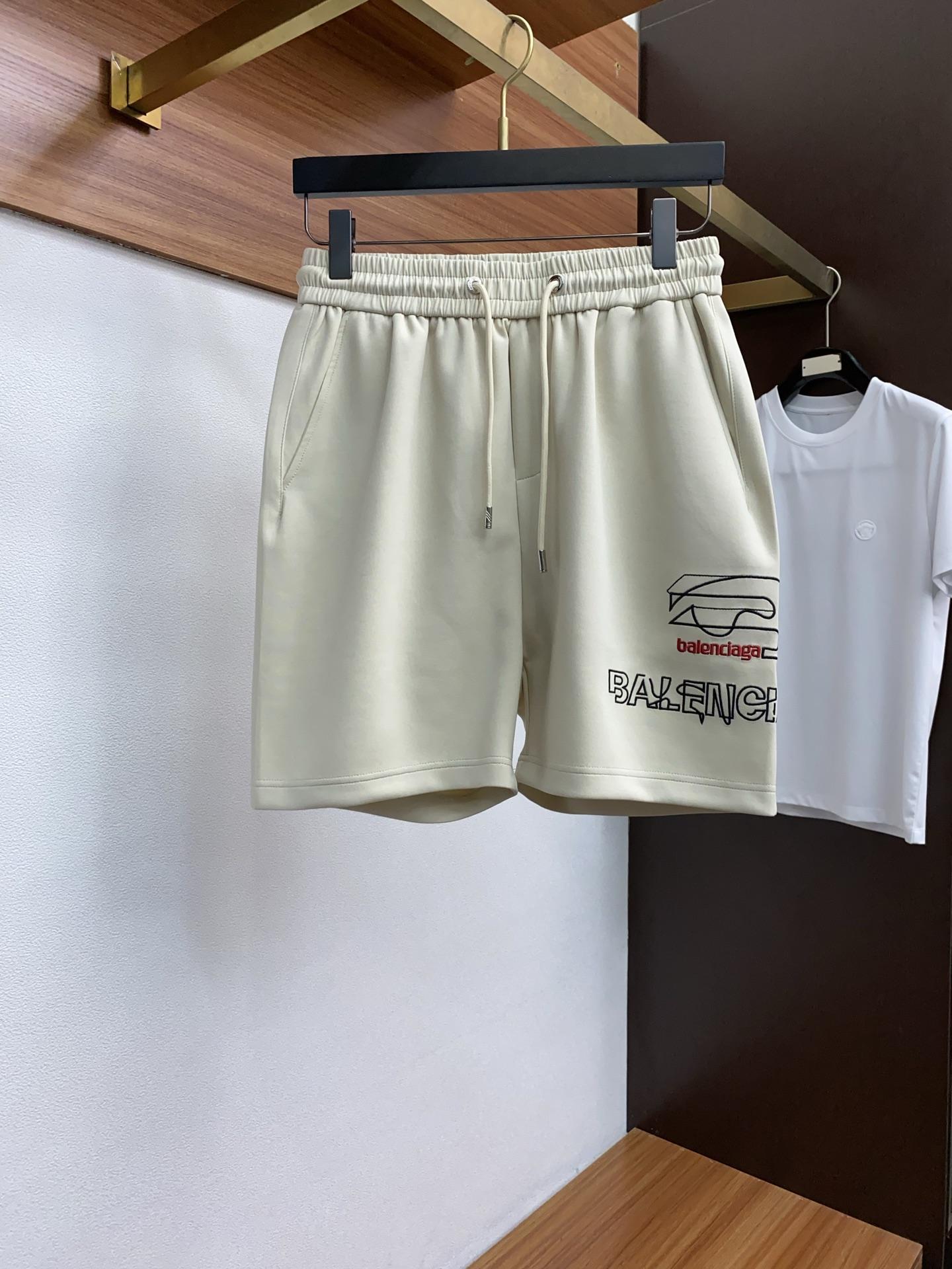 발렌시아가 캐주얼 반바지 (해외배송)