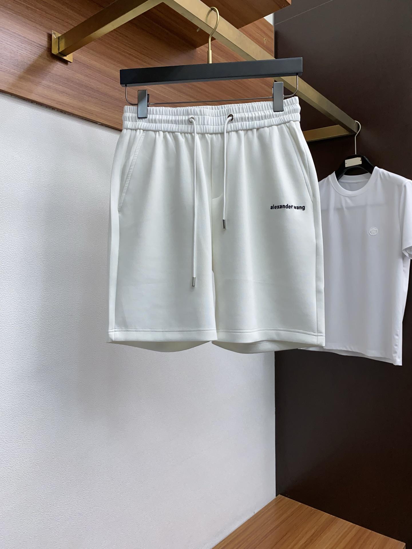 알렉산더왕 캐주얼 반바지 (해외배송)