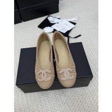 샤넬 메시 발레 슈즈 (해외배송)
