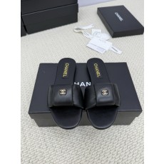 샤넬 브레드 플랫 슬리퍼 (해외배송)