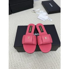 샤넬 브레드 플랫 슬리퍼 (해외배송)