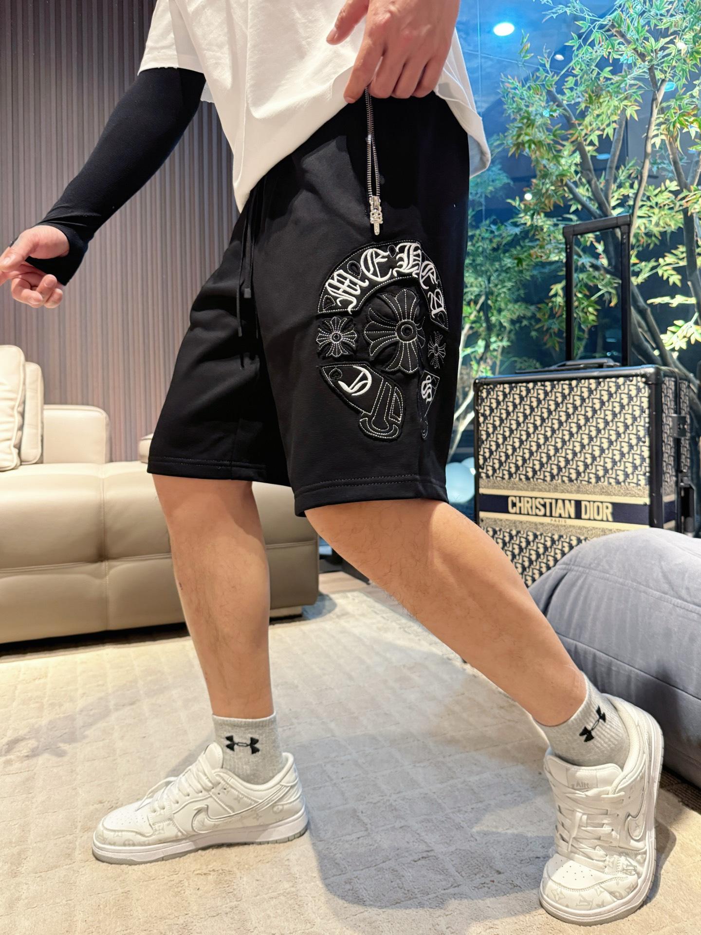 크롬하츠 남성 캐주얼 반바지 (해외배송)