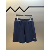 미우미우 자수 피케 반바지 (해외배송)