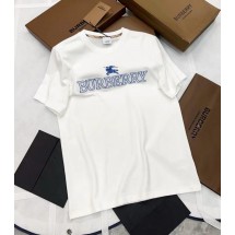 버버리-BURBERRY 남성반팔 라운드 티셔츠-1322 (국내배송)