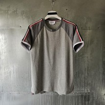 톰브라운 어깨삼선 티셔츠 (국내배송)