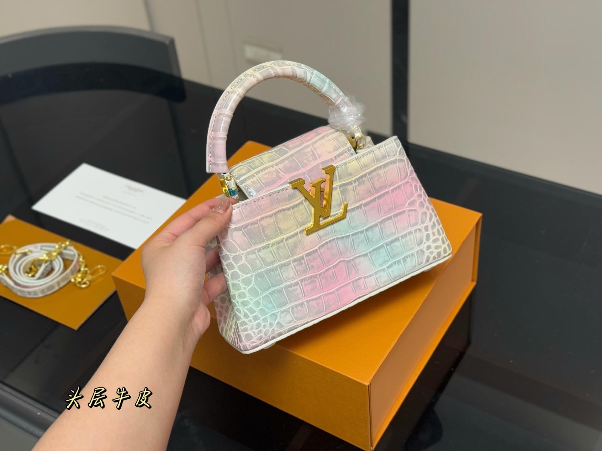 루이비통 LV 카푸치네 백 (해외배송)