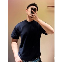 루이비통 LV 자카드 슬리브 울 반팔 (해외배송)