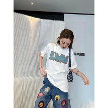 루이비통 타이거 프린트 반팔 (해외배송)