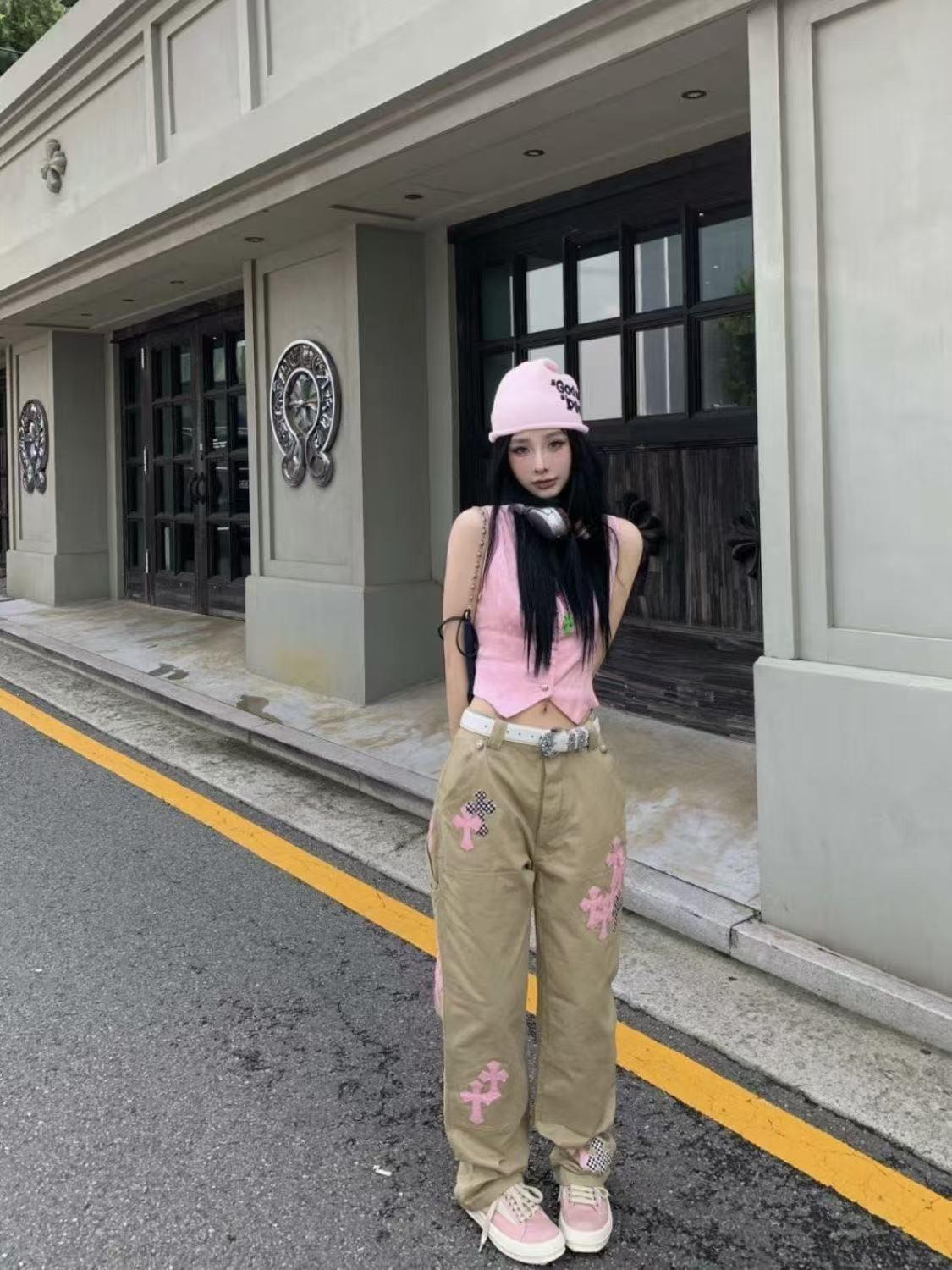크롬하츠 커플 루즈 진 (해외배송)