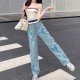 크롬하츠 블루 마이애미 진 (해외배송)