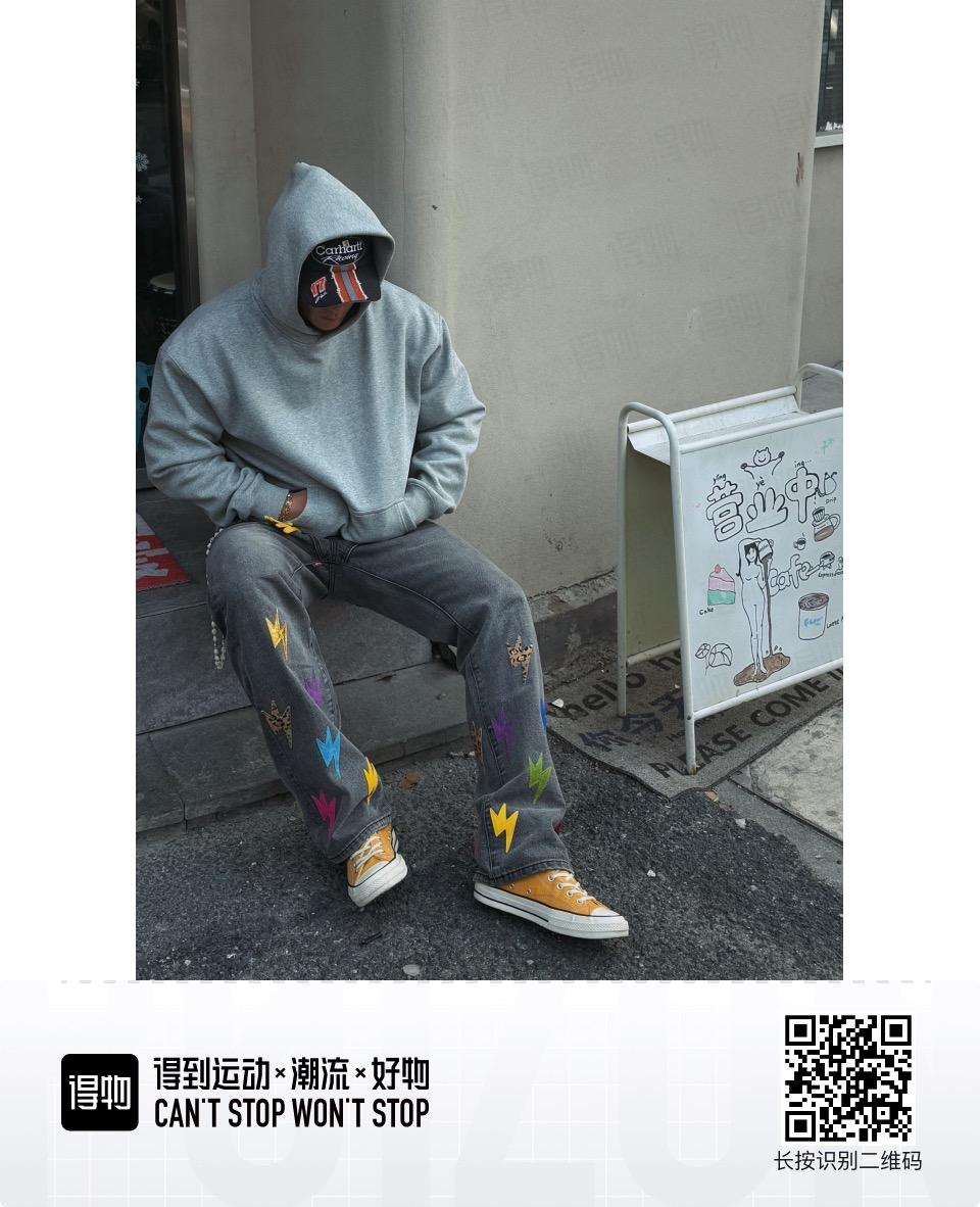 아멕스노캡 청바지 (해외배송)