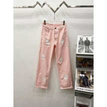크롬하츠 라이트 핑크 진 (해외배송)