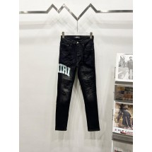 아미리 워시드 캐주얼 청바지 (해외배송)