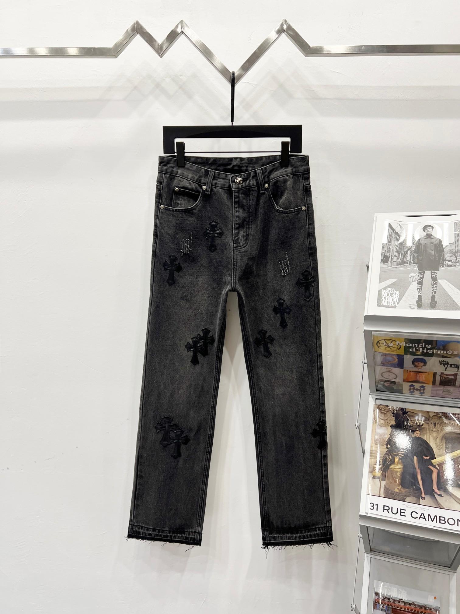 크롬하츠 청바지 (해외배송)