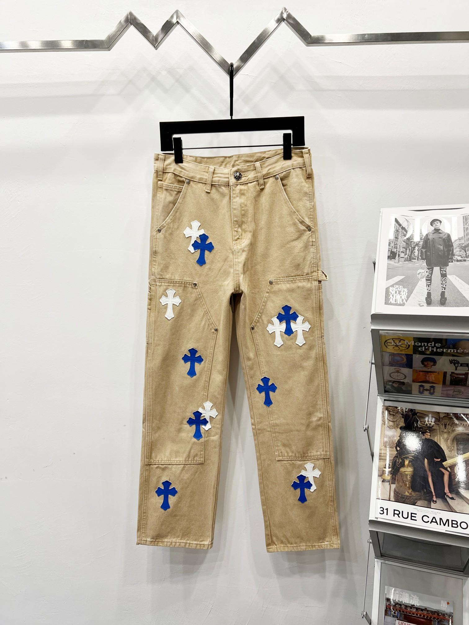 크롬하츠 청바지 (해외배송)