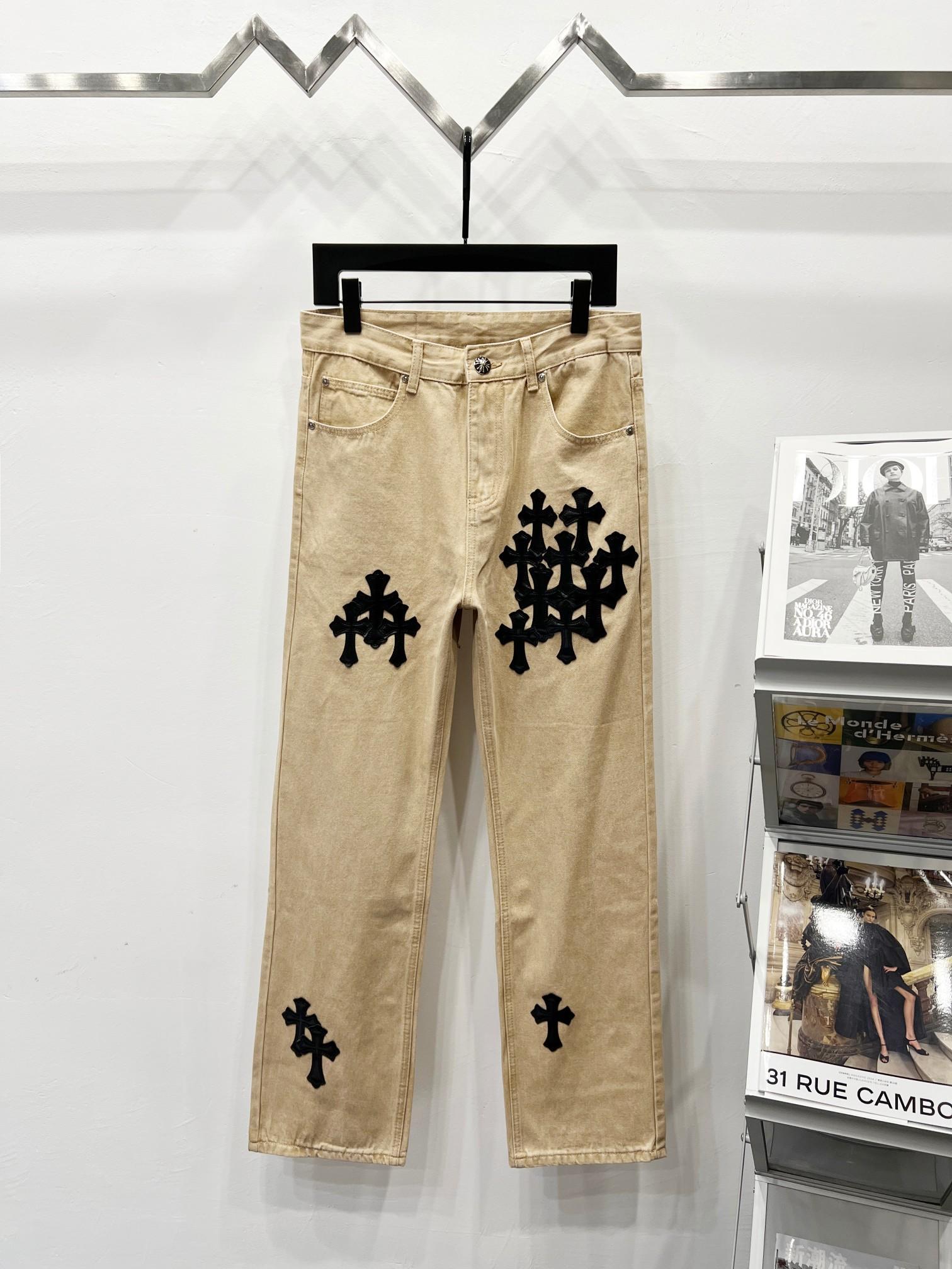 크롬하츠 청바지 (해외배송)