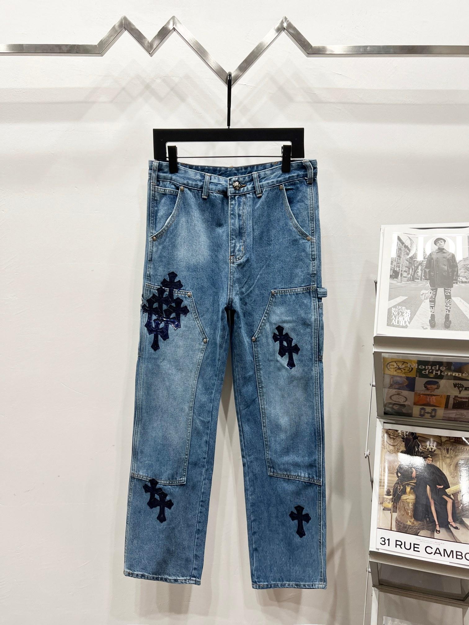 크롬하츠 청바지 (해외배송)