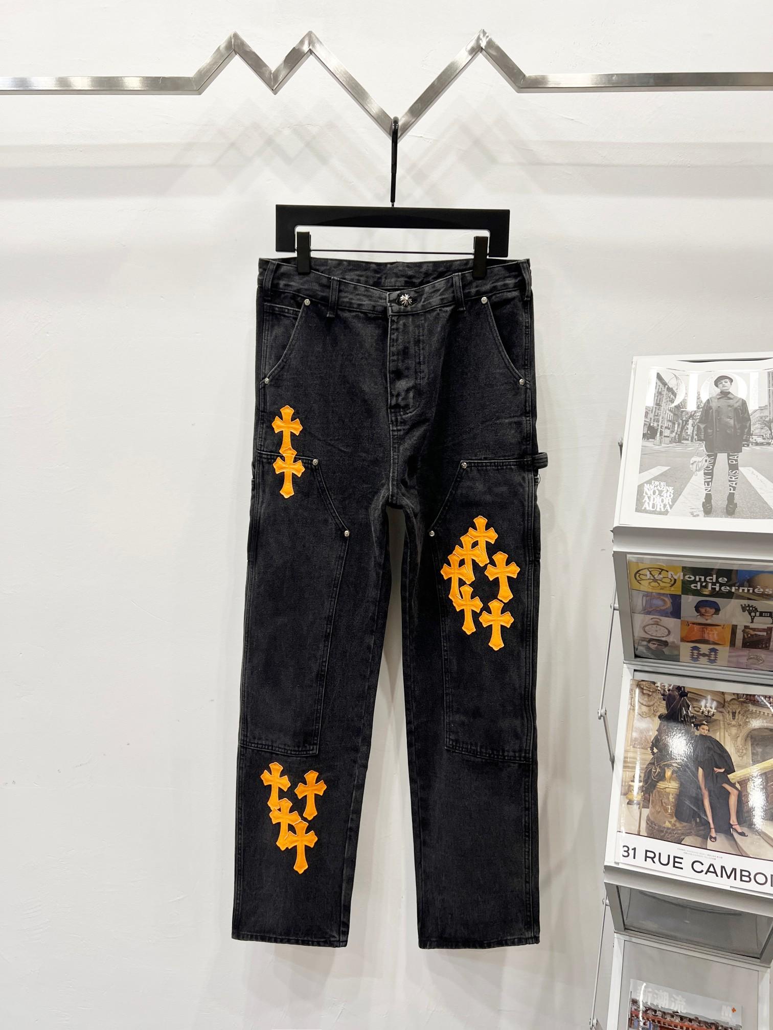 크롬하츠 청바지 (해외배송)