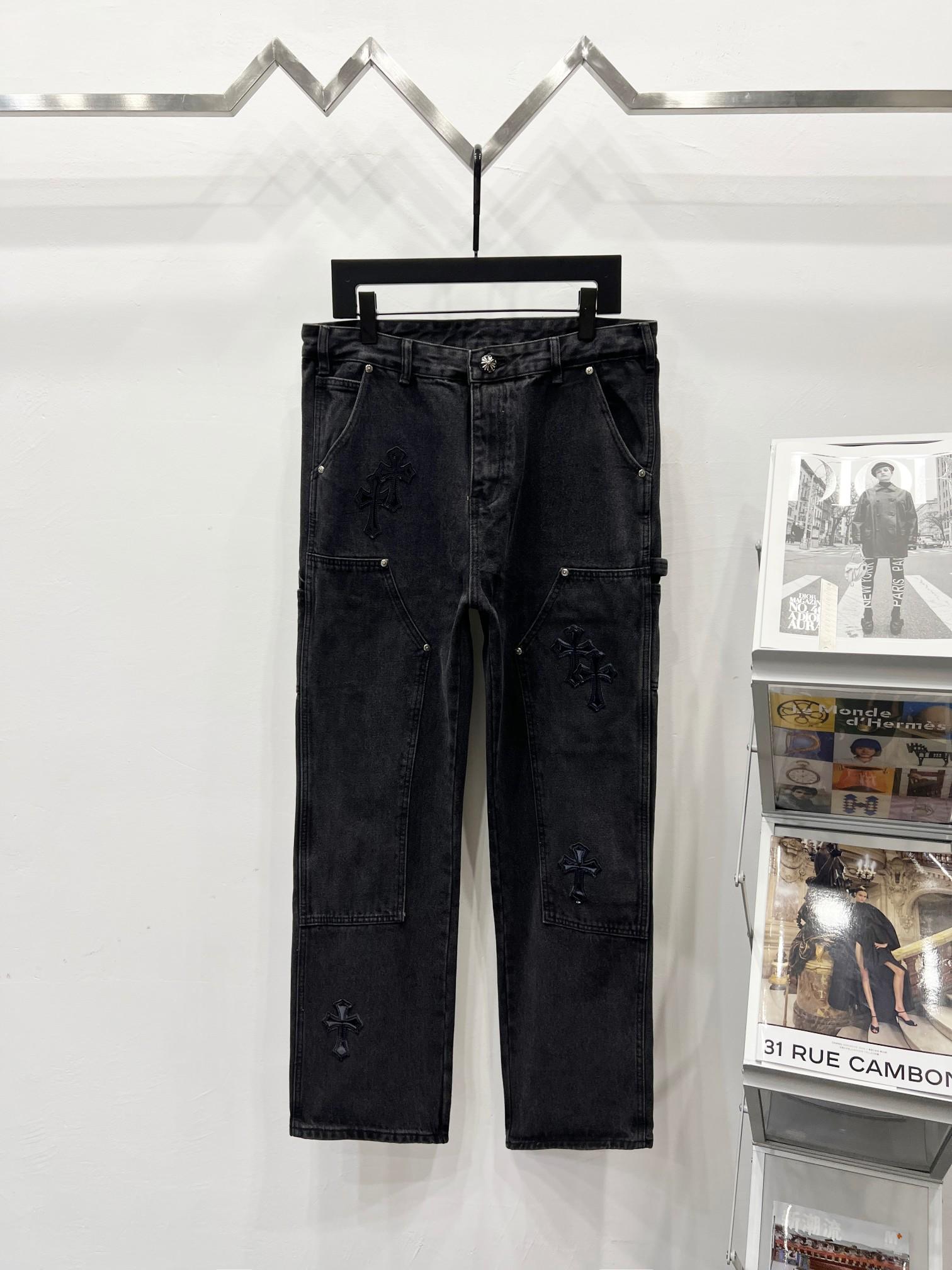 크롬하츠 청바지 (해외배송)