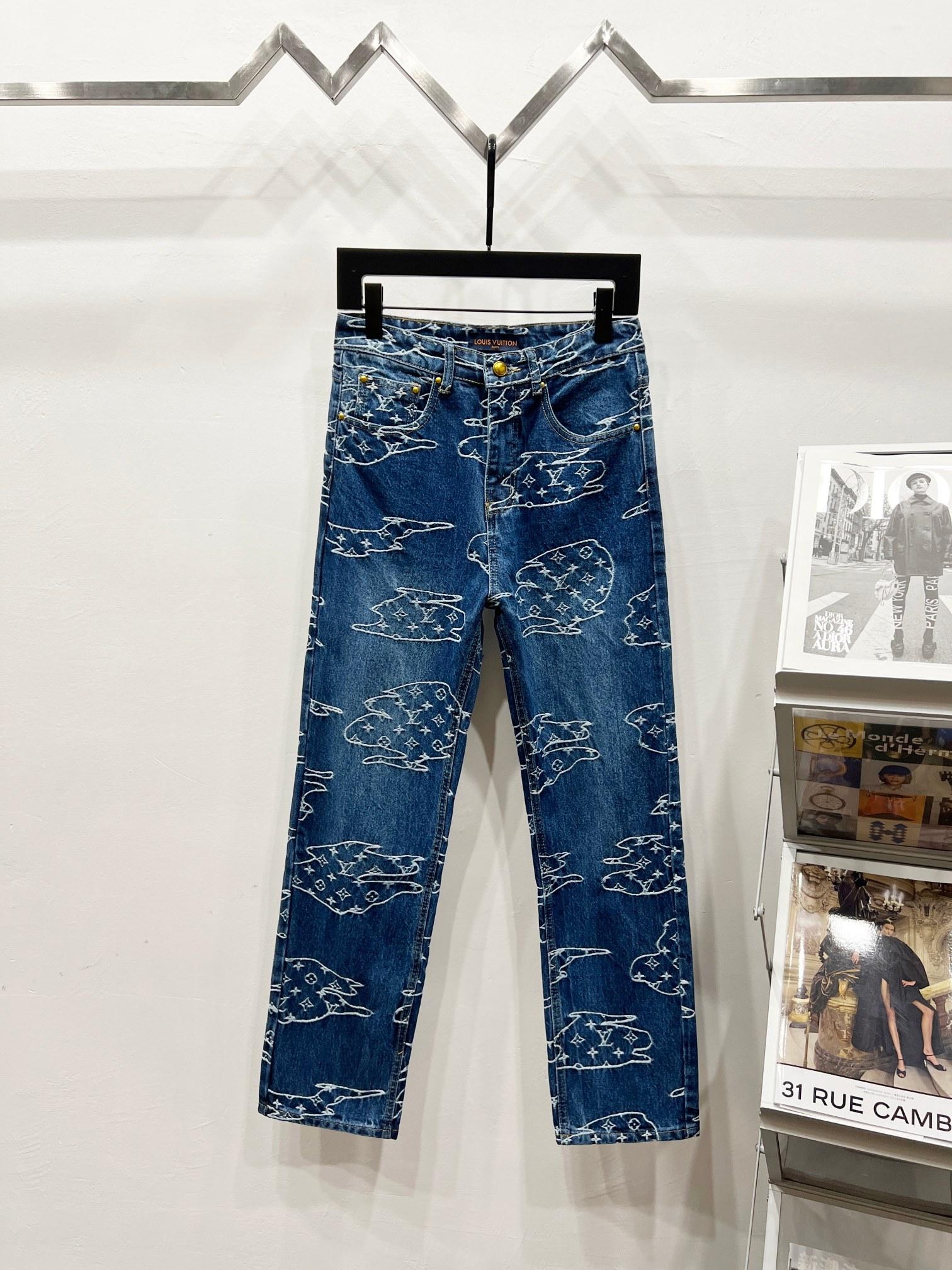 루이비통 청바지 (해외배송)