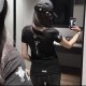 크롬하츠 V넥 반팔 (해외배송)