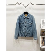 버버리 x 슈프림 콜라보 워호스 자수 데님 재킷 (해외배송)