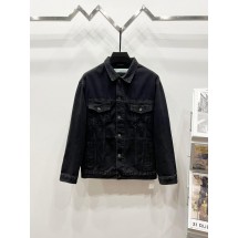 오프화이트 데님 재킷 (해외배송)