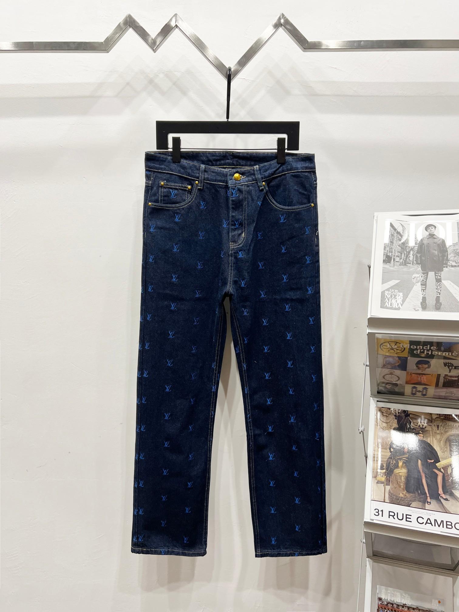 루이비통 청바지 (해외배송)