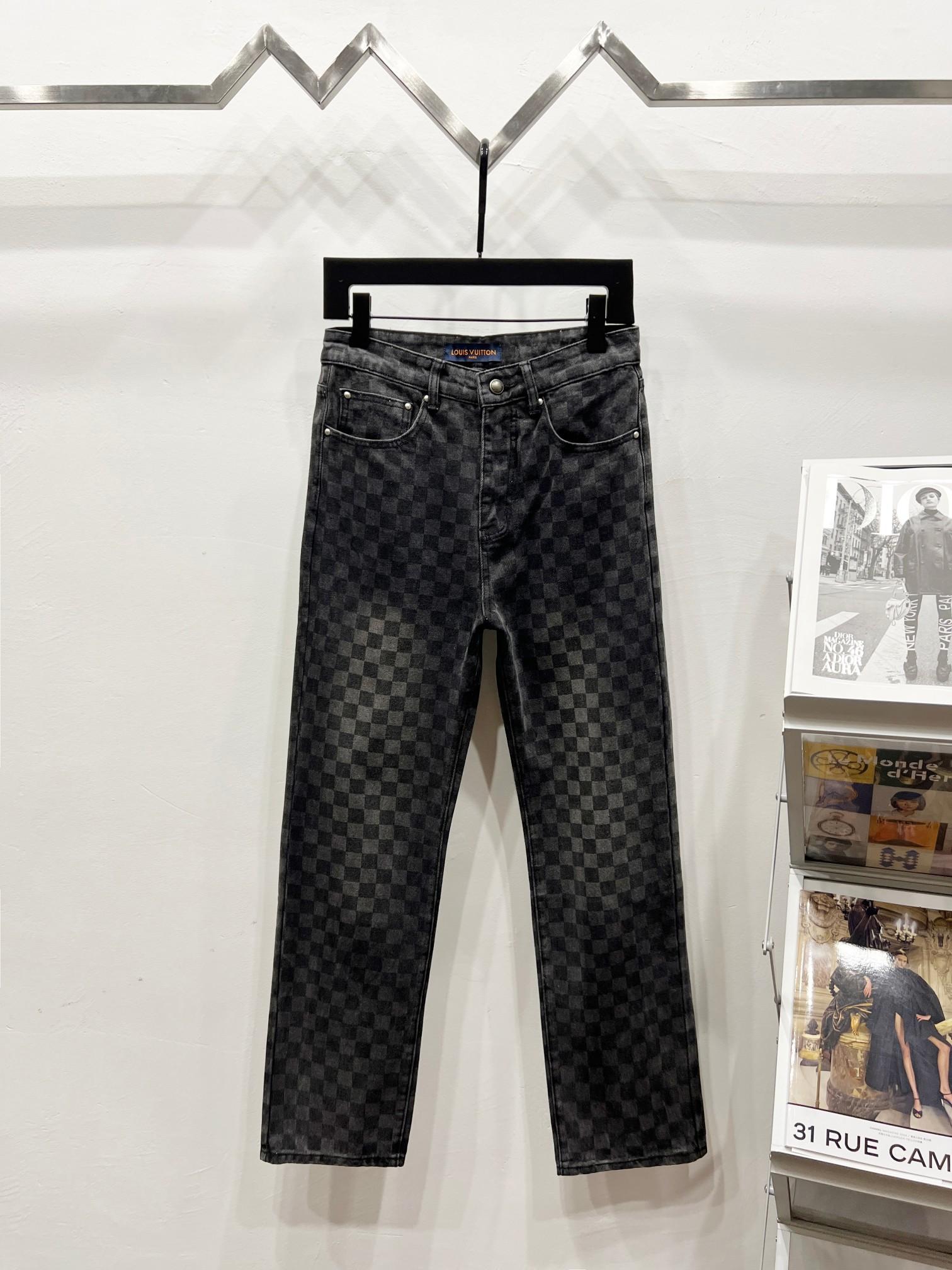 루이비통 청바지 (해외배송)
