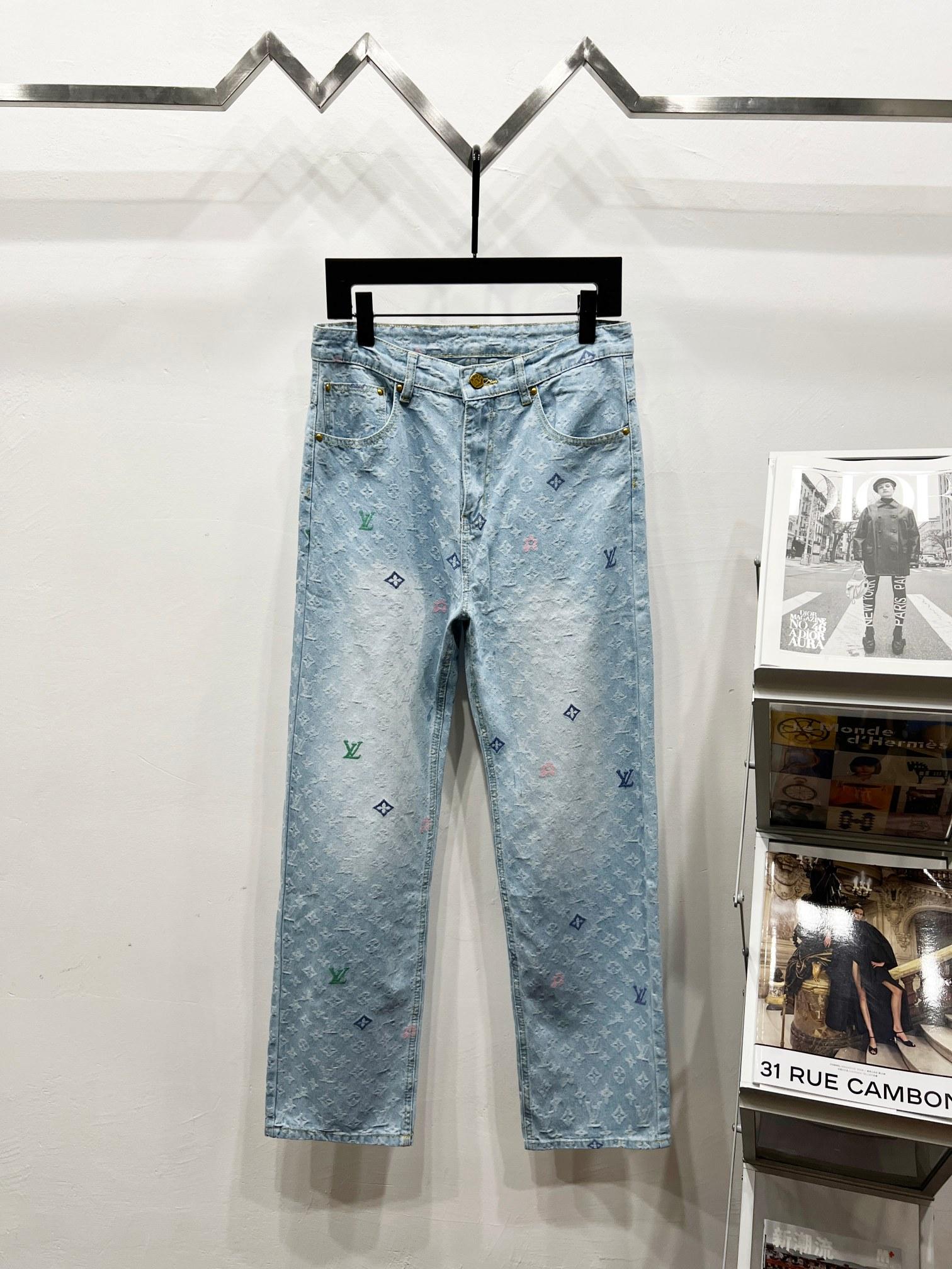루이비통 청바지 (해외배송)