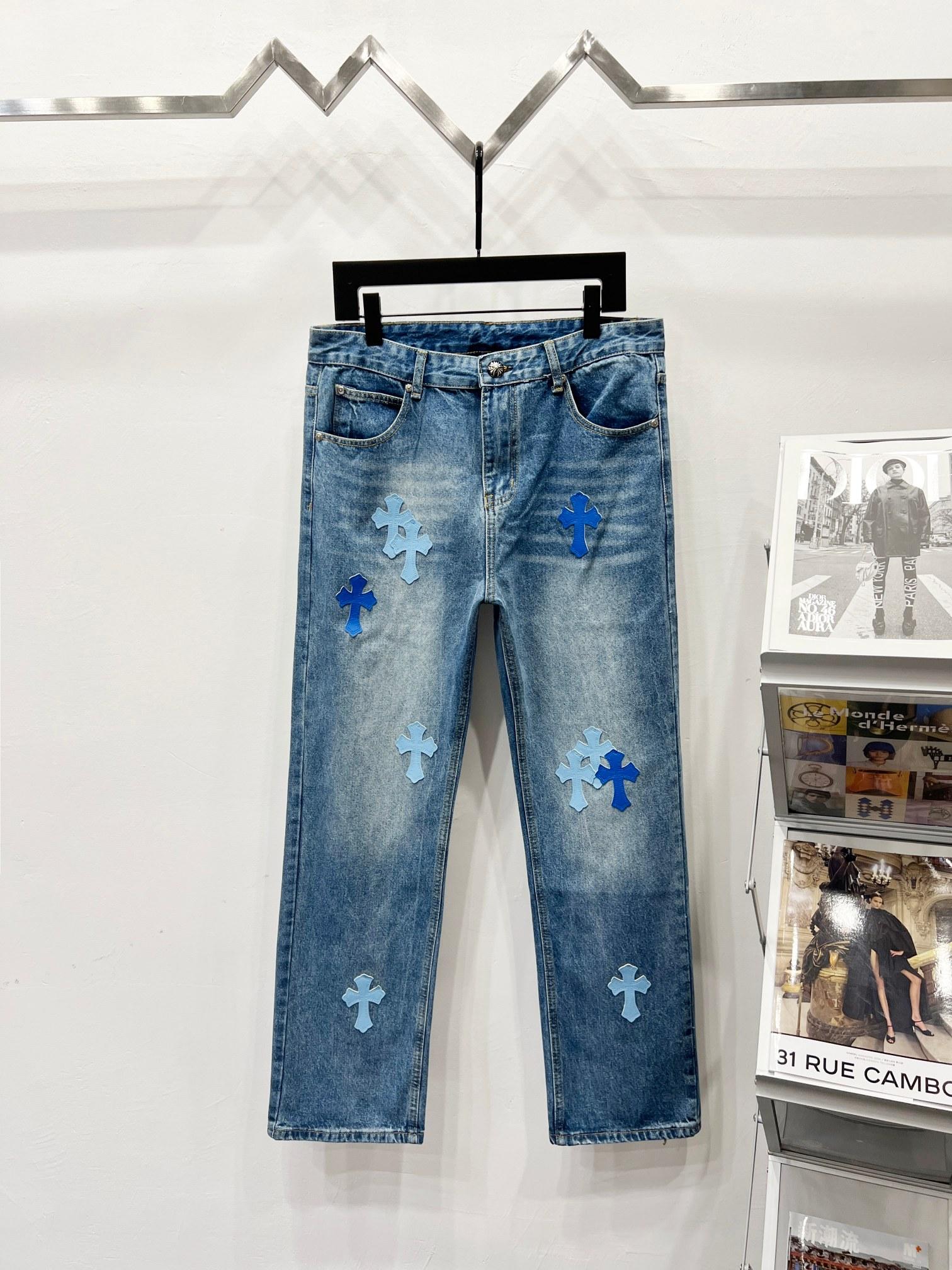 크롬하츠 청바지 (해외배송)