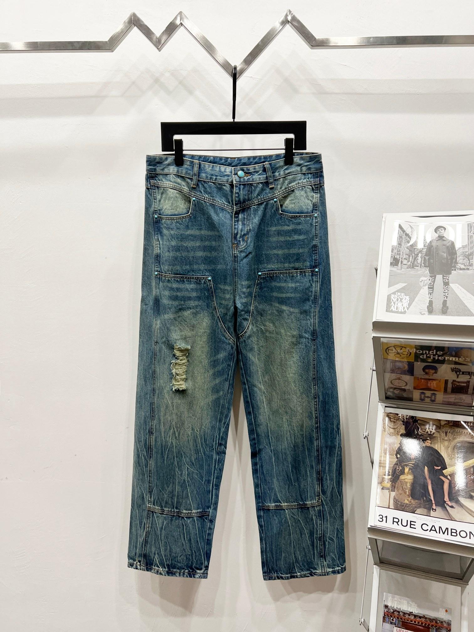 루이비통 청바지 (해외배송)