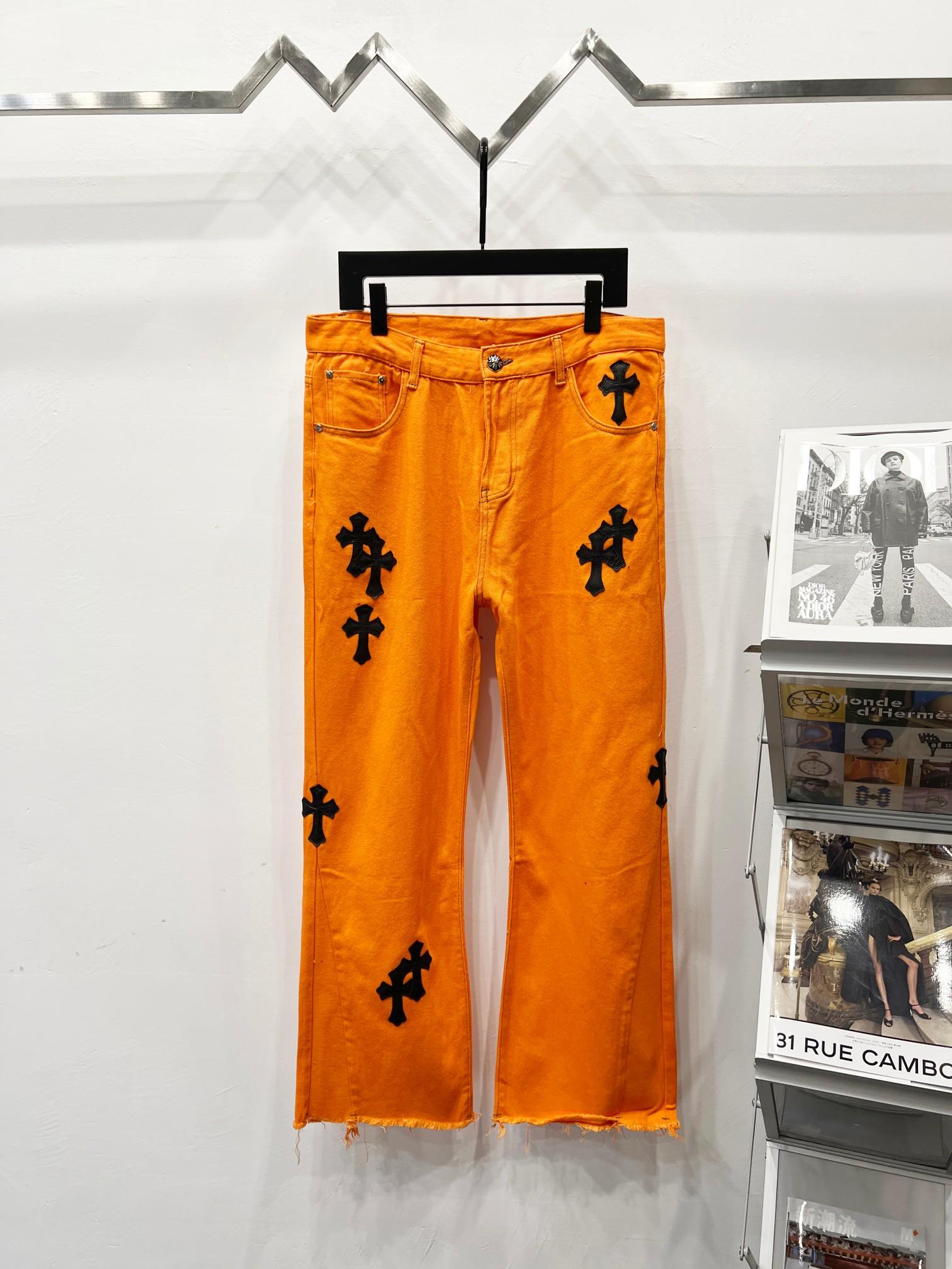 크롬하츠 청바지 (해외배송)
