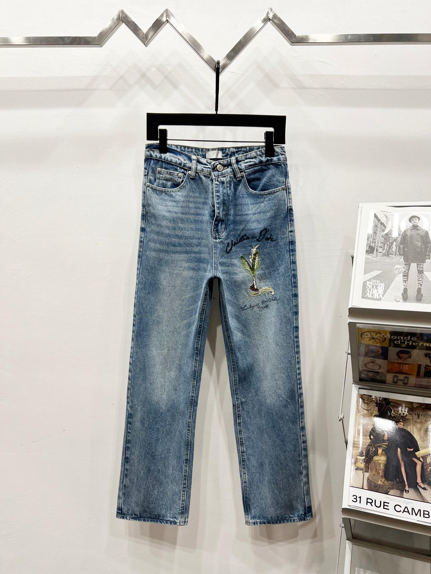 디올 청바지 (해외배송)